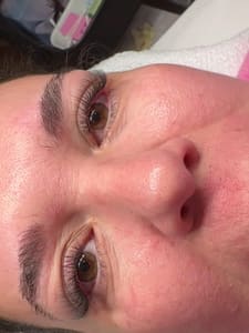 Eyebrow Tattoo result by Lash & Brow Bar in Buffalo, NY