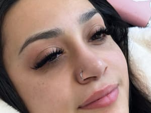 Eyebrow Tattoo result by Lash & brow beauty in Bowling Green, KY
