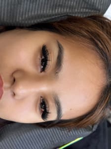 Eyebrow Tattoo result by Lash & brow beauty in Bowling Green, KY