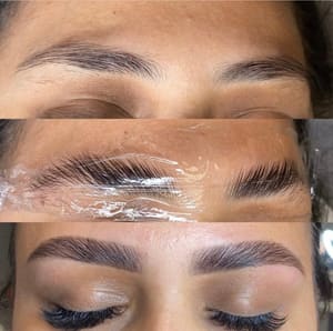 Eyebrow Tattoo result by Lash & Brow Mate - Blue Bell in Blue Bell, PA