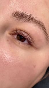 Eyebrow Tattoo result by Lash Brow Sugar in Warrington, PA