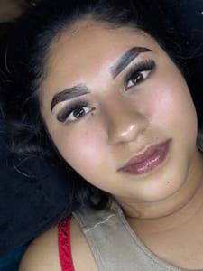 Eyebrow Tattoo result by Lash & Brows, by Aida Santiago in Sunnyvale, CA