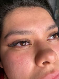 Eyebrow Tattoo result by Lash&brows by Patricia in Fond Du Lac, WI