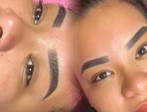 Eyebrow Tattoo result by Lash&brows by Patricia in Fond Du Lac, WI