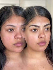 Eyebrow Tattoo result by Lash & Co. in Hartselle, AL