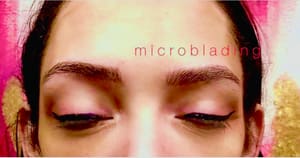 Eyebrow Tattoo result by Lash Cosmo in Bethesda, MD