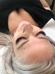 Eyebrow Tattoo result by Lash Culture in Parrish, FL