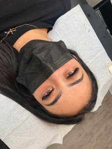 Eyebrow Tattoo result by Lash Culture in Parrish, FL
