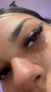 Eyebrow Tattoo result by Lash Envy Studio -EyelashextentionsDeerParkTX in Deer Park, TX