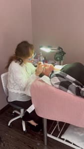 Eyebrow Tattoo result by Lash Envy Studio -EyelashextentionsDeerParkTX in Deer Park, TX
