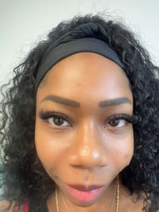 Eyebrow Tattoo result by Lash Extensions By Fiona in Houston, TX
