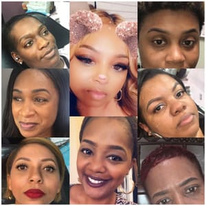 Eyebrow Tattoo result by Lash Girl Studios(Tattoo Brows) in Memphis, TN