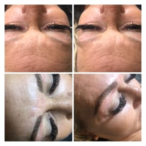Eyebrow Tattoo result by Lash.i.Candy in Dallas, TX