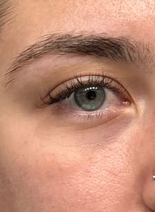 Eyebrow Tattoo result by Lash. in Lakeville, MN