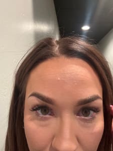 Eyebrow Tattoo result by Lash + Ink Society in Oklahoma City, OK