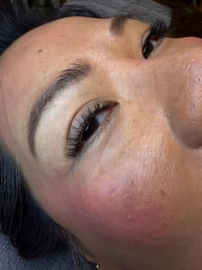 Eyebrow Tattoo result by Lash Lab OC in Placentia, CA