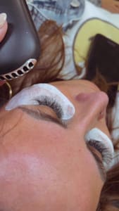 Eyebrow Tattoo result by Lash Lash Mama in Malden, MA