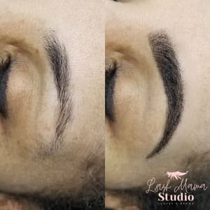 Eyebrow Tattoo result by Lash Mama Studio in Broomfield, CO