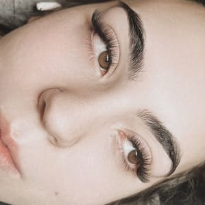 Eyebrow Tattoo result by Lash Me Brooklyn Heights NYC in Brooklyn, NY