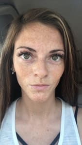 Eyebrow Tattoo result by Lash Moi Annapolis in Annapolis, MD