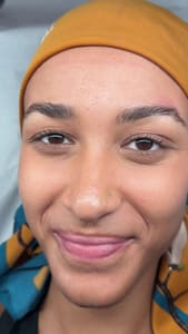 Eyebrow Tattoo result by Lash Pilot Santa Monica in Santa Monica, CA