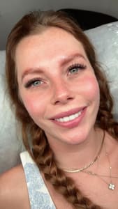 Eyebrow Tattoo result by Lash Pilot Shallotte in Shallotte, NC
