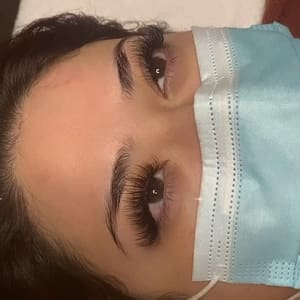 Eyebrow Tattoo result by Lash Professionals in Bakersfield, CA