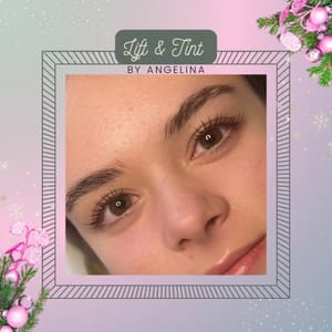 Eyebrow Tattoo result by Lash Queen RI in Warwick, RI