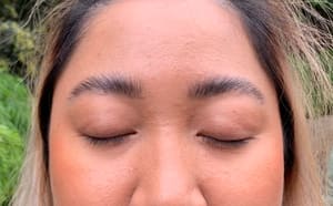 Eyebrow Tattoo result by Lash Revolution Studio. in Pasadena, CA