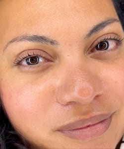 Eyebrow Tattoo result by Lash Revolution Studio. in Pasadena, CA