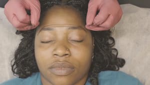 Eyebrow Tattoo result by Lash & Skin Cosmetics in Randolph, MA