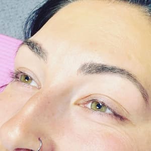 Eyebrow Tattoo result by Lash Spa - House of Pampering in Brookings, SD