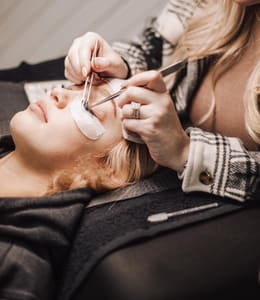 Eyebrow Tattoo result by Lash Spa - House of Pampering in Brookings, SD