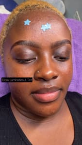 Eyebrow Tattoo result by Lash Squared Beauty in Evanston, IL
