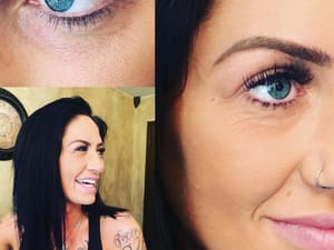 Eyebrow Tattoo result by Lash Therapy Indianapolis in Indianapolis, IN