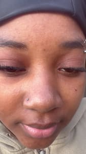 Eyebrow Tattoo result by Lash, Wax & Relax – Brazilian Wax & Lashes Niceville in Valparaiso, FL