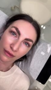 Eyebrow Tattoo result by Lash Wonderland in Brooklyn, NY