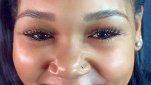 Eyebrow Tattoo result by Lash Xxotica in Atlanta, GA