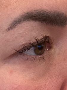 Eyebrow Tattoo result by Lash Xxotica in Atlanta, GA