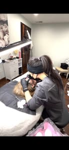Eyebrow Tattoo result by lashbrow_llc in Southampton, PA