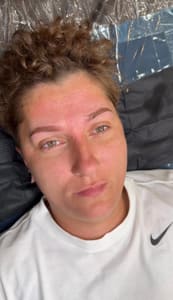Eyebrow Tattoo result by lashbrow_llc in Southampton, PA