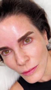 Eyebrow Tattoo result by Lashcara Perma in Middletown Township, NJ