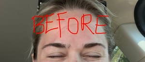 Eyebrow Tattoo result by Lashcara Perma in Middletown Township, NJ