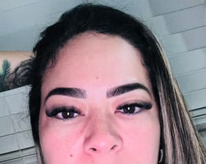 Eyebrow Tattoo result by Lashcrave LLC in Seminole, FL