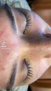 Eyebrow Tattoo result by LASHed.OUT in West Palm Beach, FL