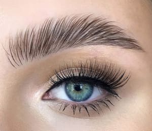 Eyebrow Tattoo result by lashedspa in Eagle, ID
