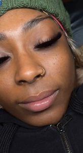 Eyebrow Tattoo result by LaShelle J. Beauty Studio in Memphis, TN