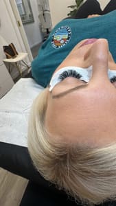 Eyebrow Tattoo result by Lashes and Brows By Lidia in Bakersfield, CA