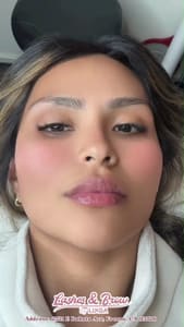 Eyebrow Tattoo result by Lashes & Brow by Linda in Fresno, CA