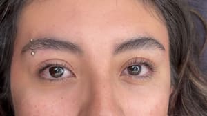 Eyebrow Tattoo result by Lashes Brows Skin Clinic Nozomi in Pasadena, CA